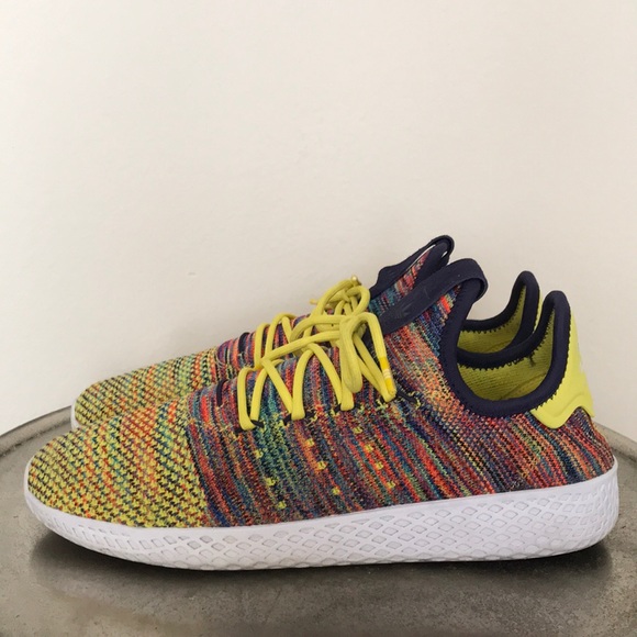 adidas pharrell williams hu multicolor